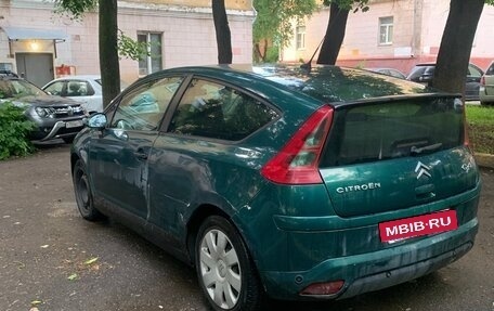 Citroen C4 II рестайлинг, 2006 год, 235 000 рублей, 4 фотография