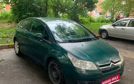 Citroen C4 II рестайлинг, 2006 год, 235 000 рублей, 3 фотография