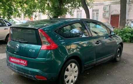 Citroen C4 II рестайлинг, 2006 год, 235 000 рублей, 5 фотография