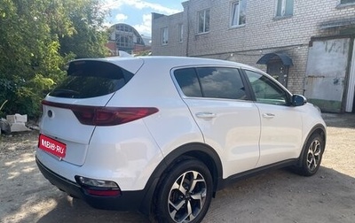 KIA Sportage IV рестайлинг, 2019 год, 2 250 000 рублей, 1 фотография