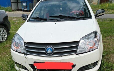 Geely MK Cross I, 2013 год, 150 000 рублей, 1 фотография