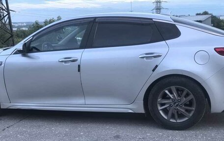 KIA Optima IV, 2019 год, 1 000 750 рублей, 1 фотография