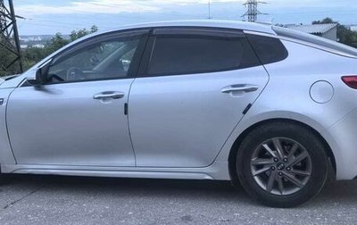 KIA Optima IV, 2019 год, 1 000 750 рублей, 1 фотография