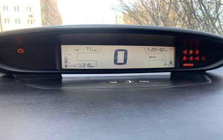 Citroen C4 II рестайлинг, 2006 год, 235 000 рублей, 10 фотография