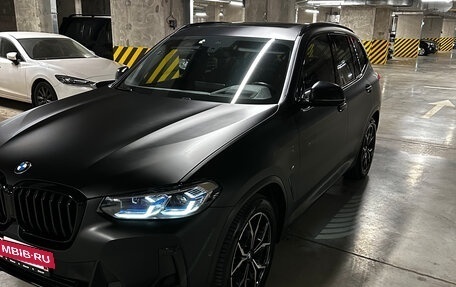 BMW X3, 2021 год, 6 150 000 рублей, 2 фотография