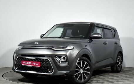 KIA Soul III, 2020 год, 1 679 000 рублей, 1 фотография