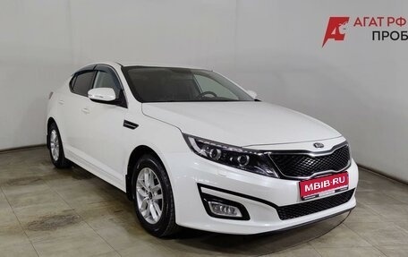 KIA Optima III, 2014 год, 950 000 рублей, 1 фотография