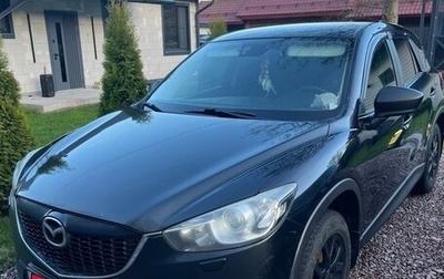 Mazda CX-5 II, 2013 год, 1 400 000 рублей, 1 фотография