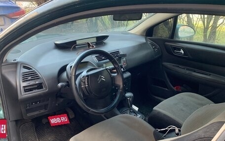 Citroen C4 II рестайлинг, 2006 год, 235 000 рублей, 8 фотография