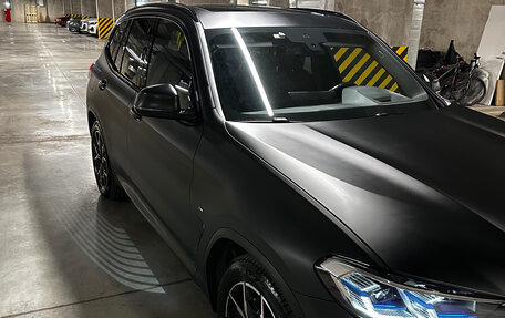 BMW X3, 2021 год, 6 150 000 рублей, 3 фотография