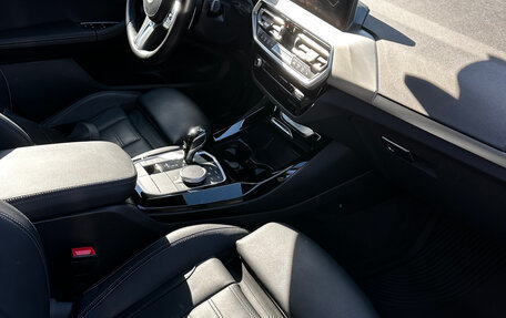 BMW X3, 2021 год, 6 150 000 рублей, 7 фотография