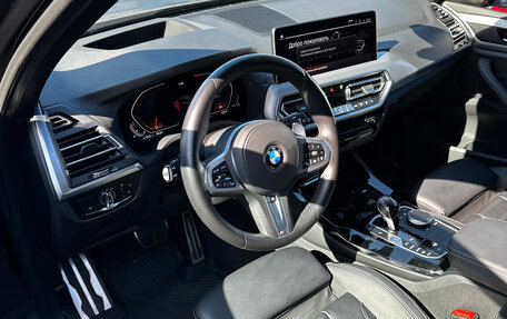 BMW X3, 2021 год, 6 150 000 рублей, 6 фотография