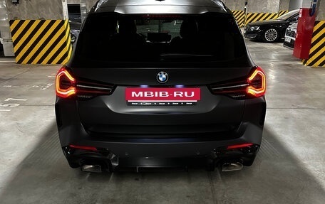 BMW X3, 2021 год, 6 150 000 рублей, 4 фотография