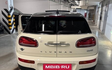 MINI Clubman, 2020 год, 2 250 000 рублей, 5 фотография