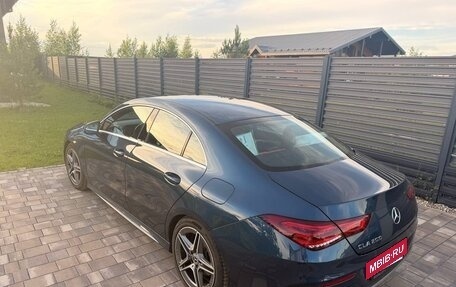 Mercedes-Benz CLA, 2020 год, 3 000 000 рублей, 2 фотография