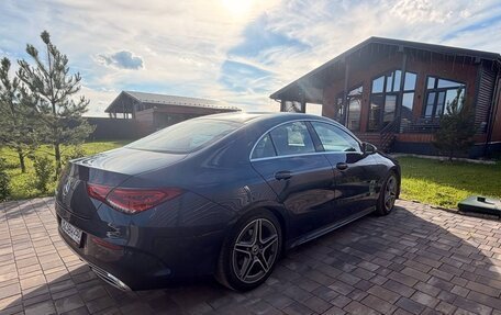 Mercedes-Benz CLA, 2020 год, 3 000 000 рублей, 3 фотография