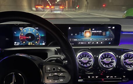Mercedes-Benz CLA, 2020 год, 3 000 000 рублей, 9 фотография