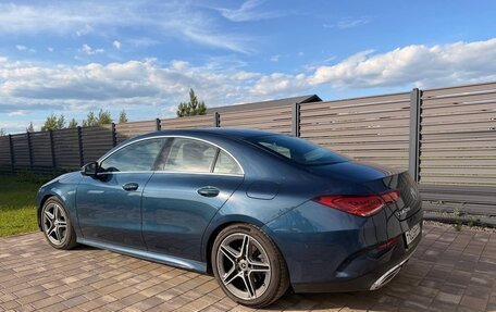 Mercedes-Benz CLA, 2020 год, 3 000 000 рублей, 8 фотография