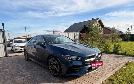 Mercedes-Benz CLA, 2020 год, 3 000 000 рублей, 4 фотография