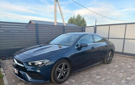 Mercedes-Benz CLA, 2020 год, 3 000 000 рублей, 5 фотография