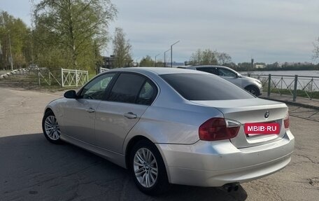 BMW 3 серия, 2006 год, 770 000 рублей, 3 фотография