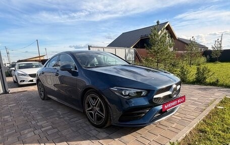 Mercedes-Benz CLA, 2020 год, 3 000 000 рублей, 6 фотография