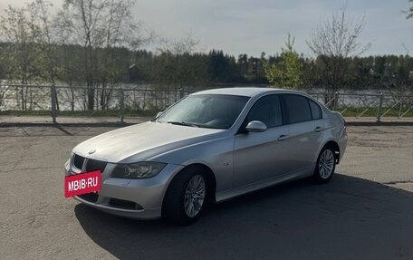 BMW 3 серия, 2006 год, 770 000 рублей, 2 фотография