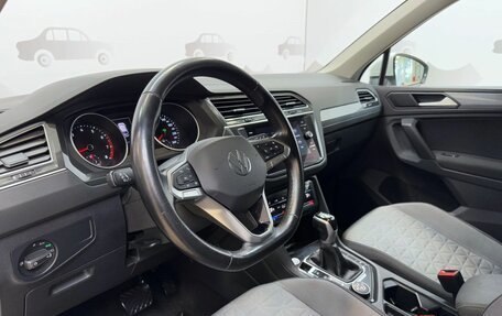 Volkswagen Tiguan II, 2021 год, 2 100 000 рублей, 7 фотография