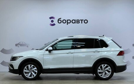 Volkswagen Tiguan II, 2021 год, 2 100 000 рублей, 5 фотография