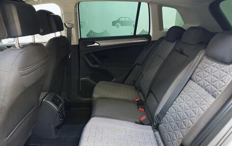 Volkswagen Tiguan II, 2021 год, 2 100 000 рублей, 9 фотография