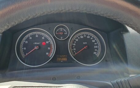 Opel Astra H, 2007 год, 270 000 рублей, 4 фотография