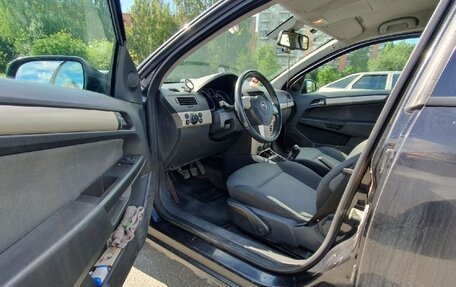 Opel Astra H, 2007 год, 270 000 рублей, 10 фотография
