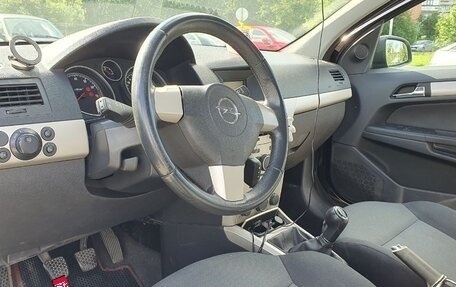 Opel Astra H, 2007 год, 270 000 рублей, 3 фотография