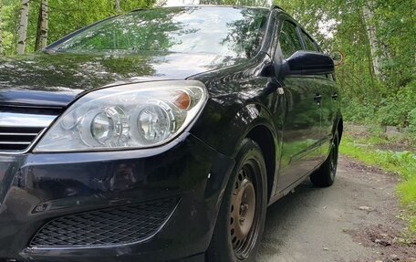 Opel Astra H, 2007 год, 270 000 рублей, 8 фотография