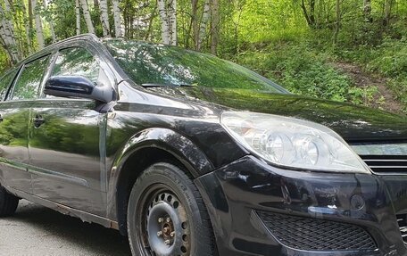 Opel Astra H, 2007 год, 270 000 рублей, 5 фотография