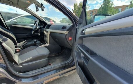 Opel Astra H, 2007 год, 270 000 рублей, 13 фотография
