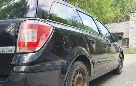 Opel Astra H, 2007 год, 270 000 рублей, 15 фотография