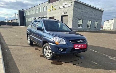 KIA Sportage II, 2008 год, 950 000 рублей, 3 фотография