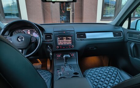 Volkswagen Touareg III, 2012 год, 2 565 000 рублей, 7 фотография