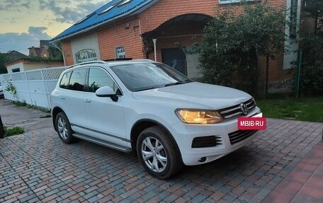 Volkswagen Touareg III, 2012 год, 2 565 000 рублей, 5 фотография
