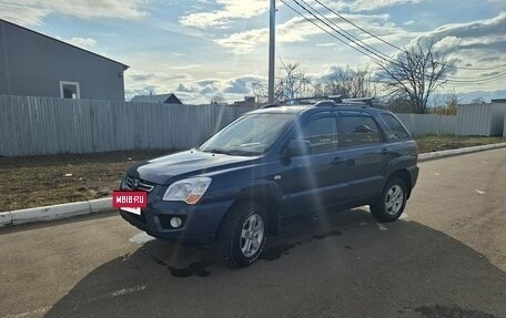 KIA Sportage II, 2008 год, 950 000 рублей, 5 фотография