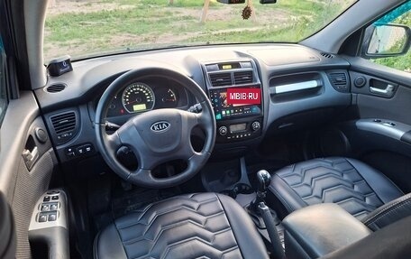 KIA Sportage II, 2008 год, 950 000 рублей, 9 фотография