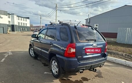 KIA Sportage II, 2008 год, 950 000 рублей, 4 фотография