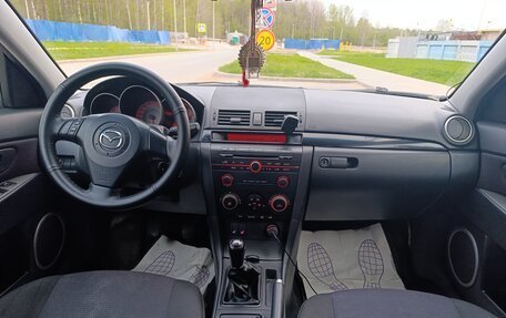 Mazda 3, 2006 год, 350 000 рублей, 12 фотография