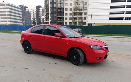 Mazda 3, 2006 год, 350 000 рублей, 8 фотография