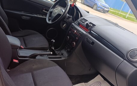 Mazda 3, 2006 год, 350 000 рублей, 11 фотография