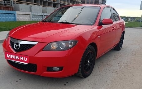 Mazda 3, 2006 год, 350 000 рублей, 2 фотография