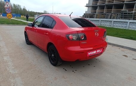 Mazda 3, 2006 год, 350 000 рублей, 4 фотография