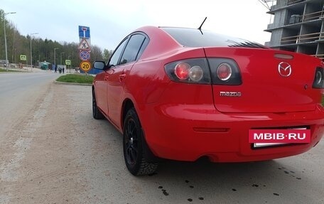 Mazda 3, 2006 год, 350 000 рублей, 5 фотография