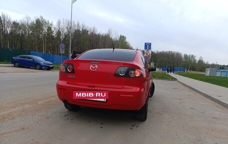 Mazda 3, 2006 год, 350 000 рублей, 7 фотография
